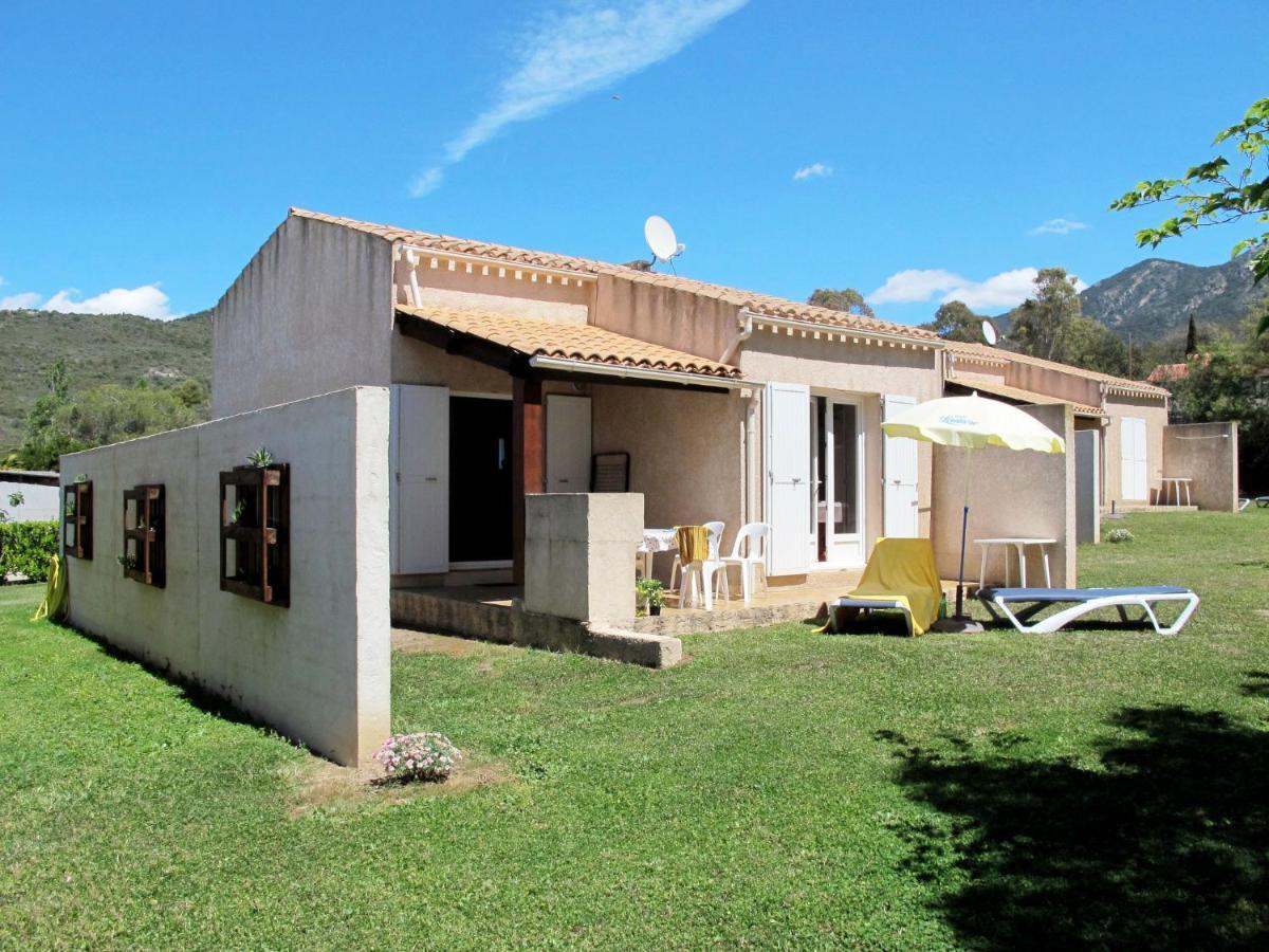 Holiday Home La Pinede-1 By Interhome Sagone  Zewnętrze zdjęcie