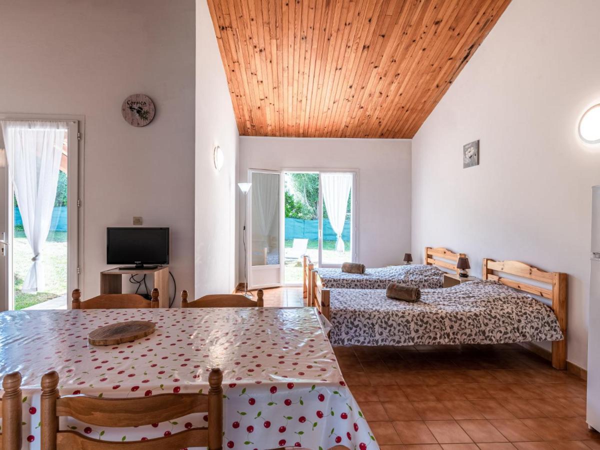Holiday Home La Pinede-1 By Interhome Sagone  Zewnętrze zdjęcie