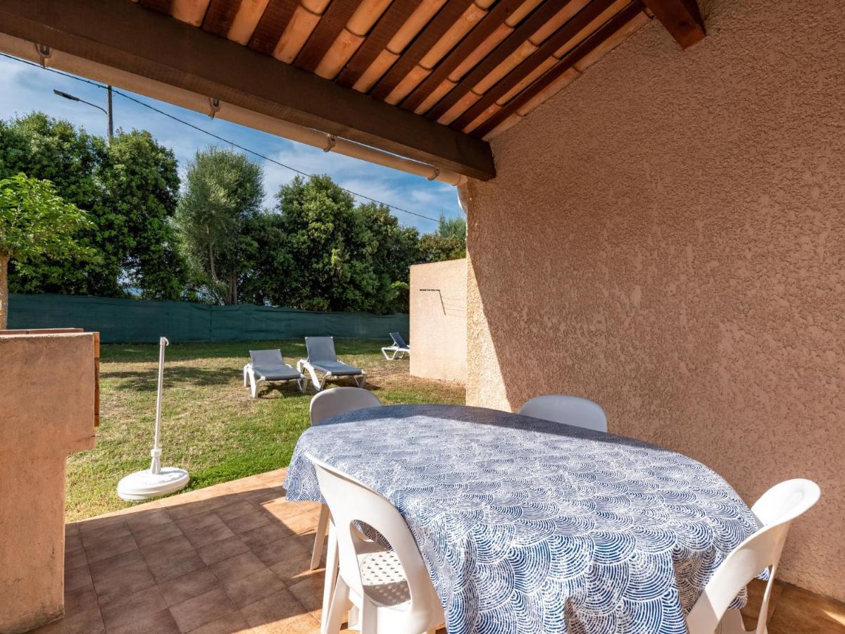 Holiday Home La Pinede-1 By Interhome Sagone  Zewnętrze zdjęcie