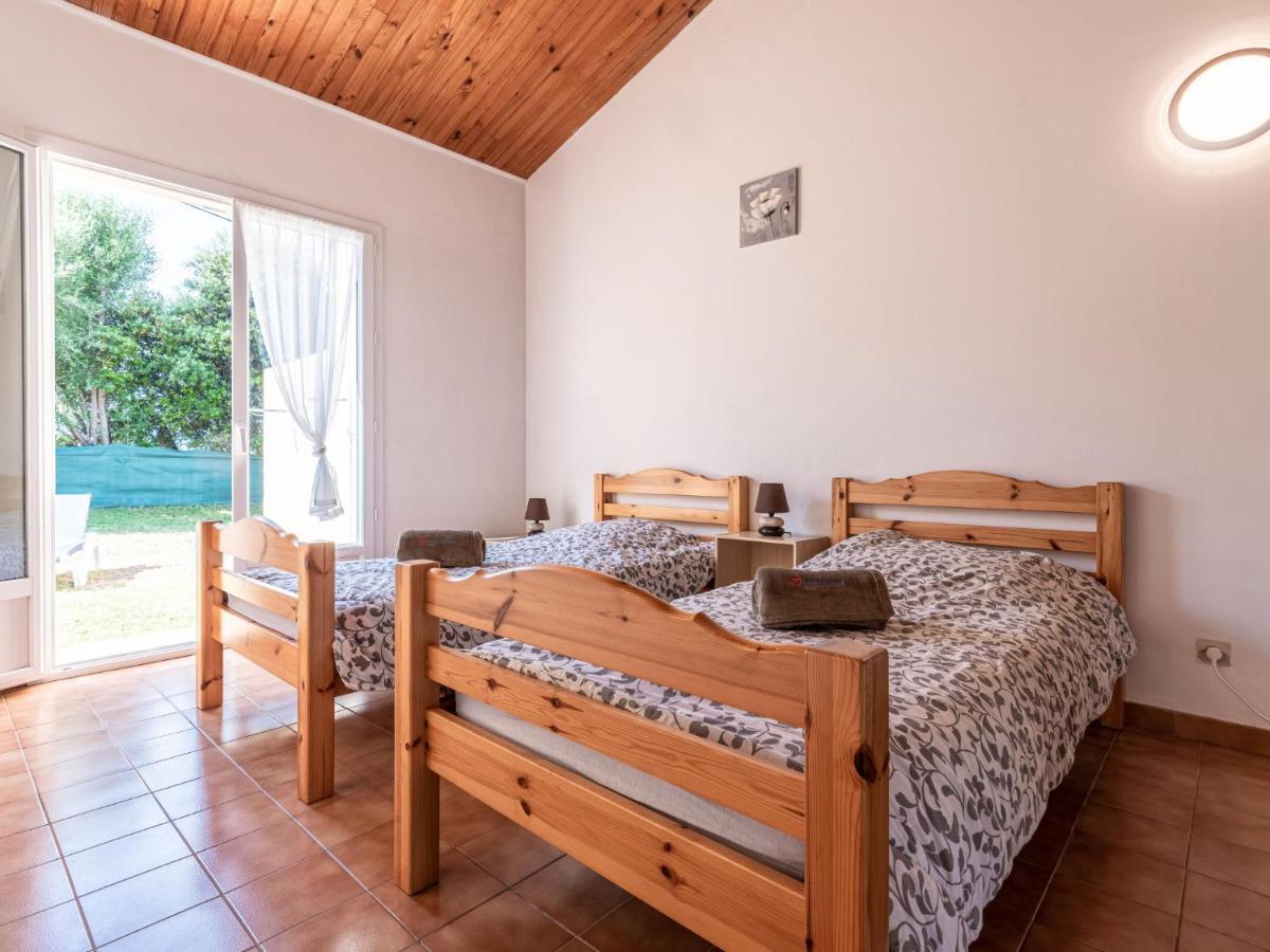 Holiday Home La Pinede-1 By Interhome Sagone  Zewnętrze zdjęcie